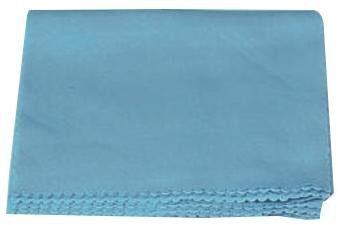 [UNBRANDED] Lot de 10 lingettes chimiques antistatiques bleues de 20,3 x 15,2 cm