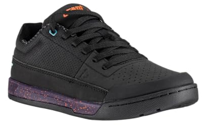 Leatt Shoe 2.0 Flat #US6/UK4.5/EU37.5/CM23 Blk
