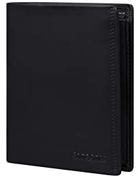 Samsonite Attack 2 SLG - Geldbörse, 12.8 cm, Schwarz (Black)