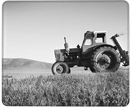 Traktor Landwirtschaft Ruhig Multi-Größe Gummi Lock Mauspad (horizontaler Typ) Anti-Rutsch Büro und Zuhause Computer Zubehör