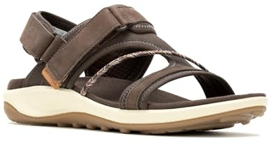 Merrell Women's Terran 4 Backstrap Slide, Bracken, 7