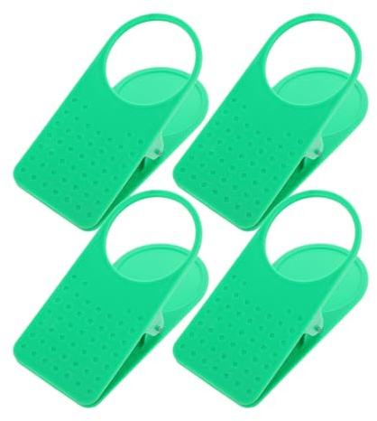 CAXUSD Portable Clip Cup Holder for Desk Side - Space-Saving Table Clamp for Water Bottles Teacups and Drinks - Secure Grip for Office Gaming and Home Use