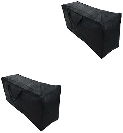 Zerodeko 2 Stück Stilvolle Weihnachtsbaum-tasche Zur Aufbewahrung Strapazierfähig Für Die Saison