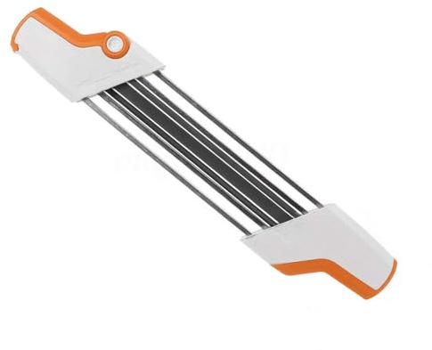 Chain File Sharpener for 2 in 1 Metal Chainsaw 4.8mm