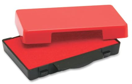 trodat Ersatzstempelkissen 6/4911, rot