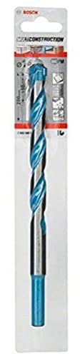 Bosch Professional 1x Mehrzweckbohrer CYL9 Multi Construction (Ø 14 mm, Gesamtlänge 200 mm, Zubehör für Bohrmaschinen mit Rundschaftbohreraufnahme)