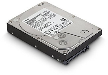 TOSHIBA (Modelo Antiguo 4TB SATA 6Gb/s 7200rpm, 128MB Ca
