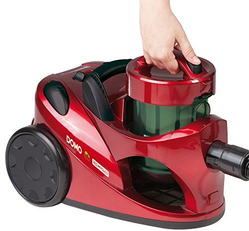 Domo DO7279S Aspirateur 2 L Aspirateur réservoir cylindrique Sec 2000 W Sans sac
