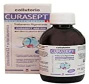 Curasept Collutorio, Trattamento rigenerante, Clorexidina 0.20 e acido ialuronico