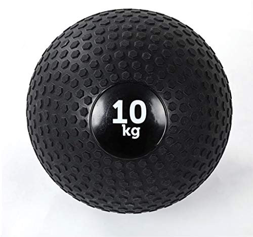 Medizinbälle Hua Fitness Medizin Ball, Home Gym Gravity Sand Ball, Männer Und Frauen Krafttraining Slam Ball, rutschfest Und Langlebig, 9 Arten Von Gewicht 2kg ~ 10kg (Size : 10kg/22lb)
