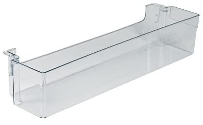 DL-pro Compartiment de porte Porte-bouteilles 460x95mm pour réfrigérateur frigo frigidaire compatible avec Gorenje Asko Essentielb Etna Körting Panasonic Pelgrim Upo 407845 422779 Type A6-H90 031
