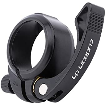 Sharplace Fahrrad-Sattelklemme für 33, Sattelstütze 41 mm Sattelklemme für Fahrrad-Klapprad