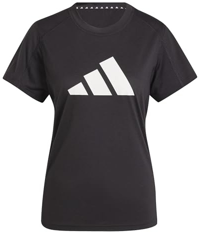 Adidas Damen Train Essentials Big Performance Logo Training Tee