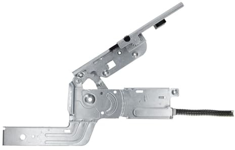 LUTH Premium Profi Parts Compatible avec charnière de porte gauche Beko 1758610300 pour lave-vaisselle