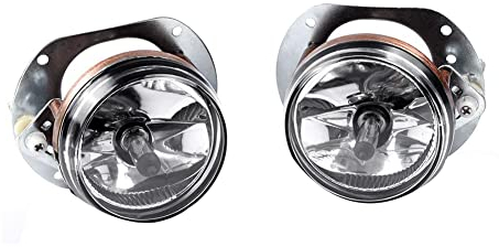 Oikabio Auto-Nebelscheinwerfer für W204, W251, W164, C- CL550 2008, 2009, 2010, 2011, 2048202256, 2048202156