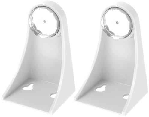 TINEASUR 2stücke Magnetischer Seifenhalter Mit Selbstklebender Bohrfreier Wandmontage Weißer Kreativer Seifenständer Für Badezimmer Und Küche Schonend Mit Glatten Kanten Praktisch Für Wasch
