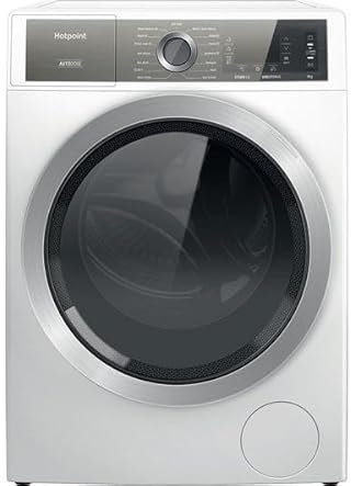 Hotpoint H8 99AD GPOWER UK 9kg 1400rpm Washing Machine - White