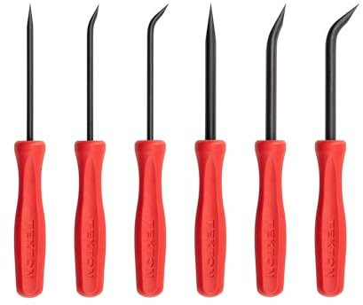 TEKTON Mini Bryt Bar Set (6 delar) | LRD90806 | Tillverkad i USA