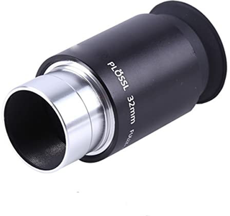 Mikroskopzubehör Astronomisches Teleskop 32mm, 1,25 Zoll /31.7mm Tele-Okular Haltbarkeit und zuverlässige Leistung