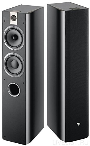 Focal Chorus 716 Noir Haut-Parleur