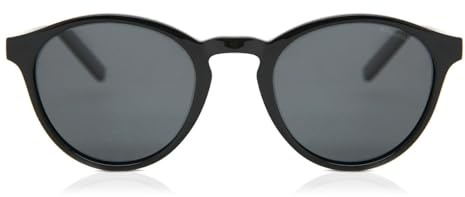 Polaroid PLD 1013, Occhiali da Sole Uomo, Nero (Shiny Black/Grey Pz), 50