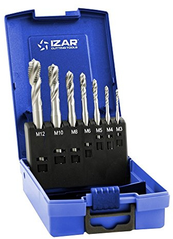 Izar 3150 - Juego macho metrico 3150 53 12 00001 (7u)
