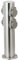 Colonne d'énergie Grafner® - En acier inoxydable - Avec 4 prises - Pour le jardin