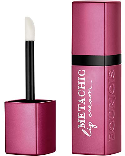 Bourjois Lipcream Metachic 04 Tro-pink
