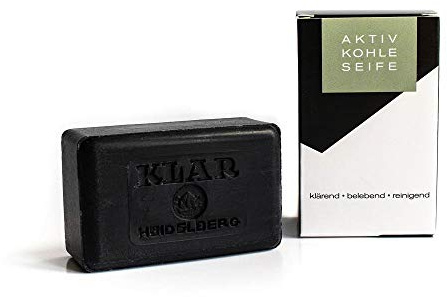 Klar's Kohleseife 100 g