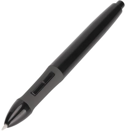 PEN68D Batterieloser Stylus Digital Pen für, 8192 Level Druckempfindlicher Stylus Pen Geeignet für GT PRO/GT-156HD V2/GT-220 V2