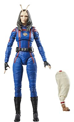 Marvel Legends Series Marvel's Mantis, 15 cm große Action-Figur zu Guardians of the Galaxy Vol. 3