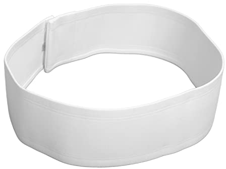 Nastro per torace, resistente agli urti, fascia toracica, comoda e morbida, meno rimbalzo sul petto, fascia toracica altamente efficace per operazioni post-operatorie (M)