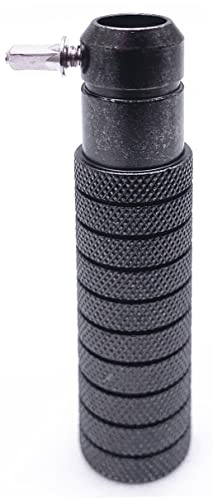 TUOREN Boom Beckenständer Gegengewicht 10,54 (oz) Percussion Drum Zubehör (schwarz verzinkt)