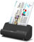 EPSON ES-C320W, Escáner Vertical de Documentos A4, USB, WiFi, Alimentador Automático de Documentos, escaneado Doble Cara (dúplex), Color Negro