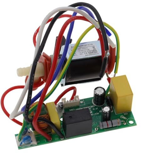 Rowenta Tefal pompa CNS2 scheda PCB 240V scopa vapore Clean Steam RY7777 VP7751
