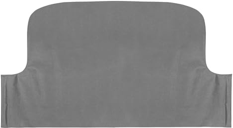 COVER IT Frontscheibenabdeckung Winter 235x108cm - Windschutzscheibenabdeckung Frostschutz & Eisschutz - Autoscheibenabdeckung für SUV - UV-beständig & Wasserabweisend