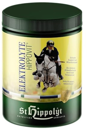 St. Hippolyt Elektrolyte 1kg - Zum Ausgleich von Elektrolytverlusten