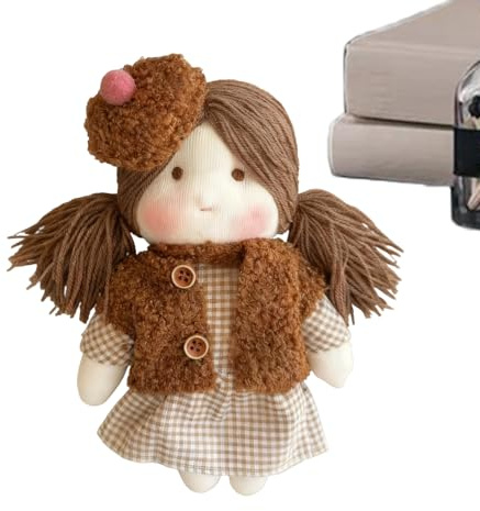 Générique In Morbido Cotone | Giocattoli Morbidi Confortevoli - Peluche | Regalo per Adolescenti Adulti Collezionisti Camera da Divano Auto Casa