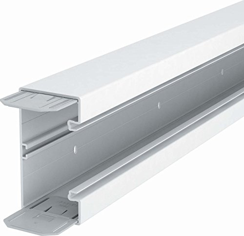 Obo -bettermann Montagekanal gk-70130CW Bohrung Basis/s 70 x 130 x 2000