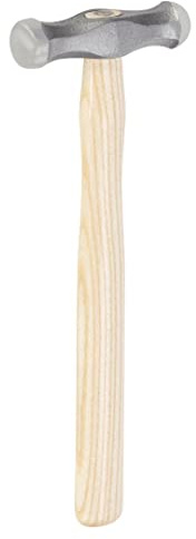 Picard Polierhammer 375 g mit Eschenstiel, 0017001-0375