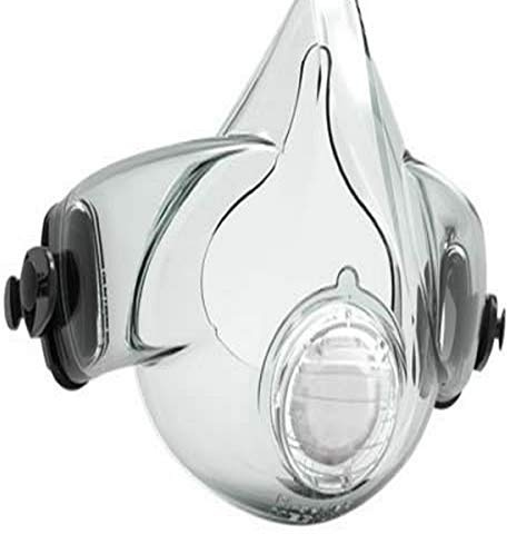 CleanSpace Halbmaske PAF-0027 EN 12942 m.Ausatemventil,o.Filter gr.CLEANSPACE