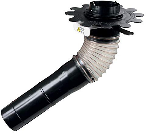 RAIMO BIG BAG DISPENSER EMPTYING VALVE for Bulk Bags, UK Stock - Fast Delivery, Re-Usable Lever Valve for dispensing granular or pelleted materials from Builders Big Bag, FIBC Dispenser by Agri-Linc