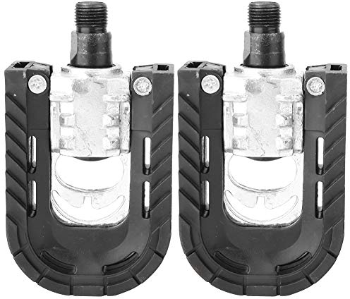 Keenso 1 Paar Mountain Road Fahrrad Fahrrad Klapppedal Radfahren Teil
