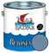 Halvar Betonfarbe/Bodenbeschichtung SEIDENMATT Blau RAL 5000-5024 Fassadenfarbe (1 L, RAL 5014 Taubenblau)