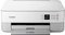 Canon PIXMA TS5351a WH Drucker Farbtintenstrahl Multifunktionsgerät DIN A4 (Scanner, Kopierer, OLED, 4.800 x 1.200 dpi, USB, WLAN, Duplexdruck, 2 Papierzuführungen), weiß