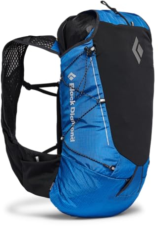 Black Diamond Herren Distance 22 Rucksack, ultra blue, L