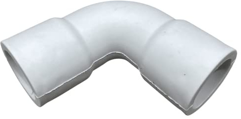 Boiler Elbow CONDENSATE Pipe for BAXI System 12 & 15 & 18 & 24 & 28PART 7210676