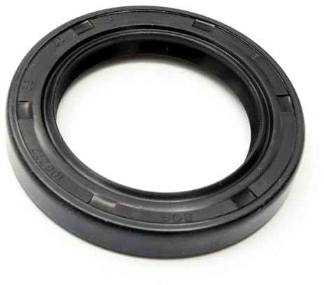 Parts and Parts Radialwellendichtring 38x55x8mm, AS/TC/BASL/WAS, DIN 3760 Simmerring, NBR 70, hitze & chemikalienbeständig, ideal für Motoren, Pumpen, Getriebe & industrielle Anwendungen