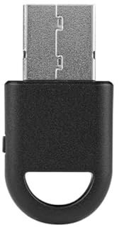 Rdxanc USB Bluetooth-compatible Adapter for PC Wireless Dongle Transmitter Receiver for Desktop Laptop Game Controller