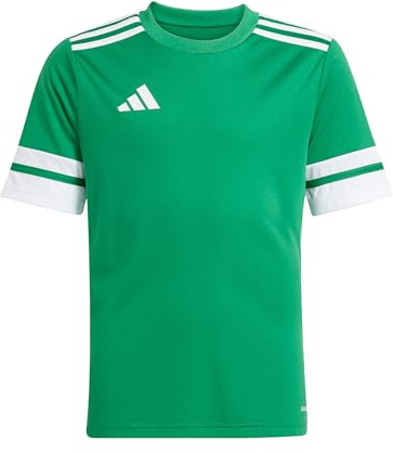 Addias Trikotsatz Kinder grün weiß Squadra 25 Gr/164 - Sportbekleidung Set
